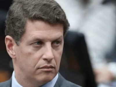 Salles confirma troca de suplente e D'Ávila entra na chapa ao Senado