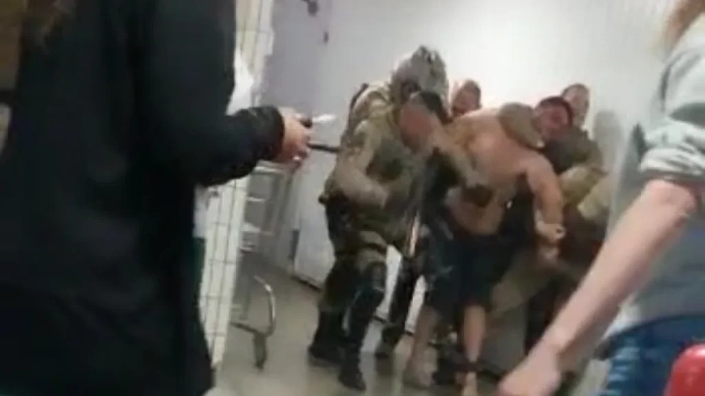 Picanha vira mortadela e confusão acaba em polícia em SC