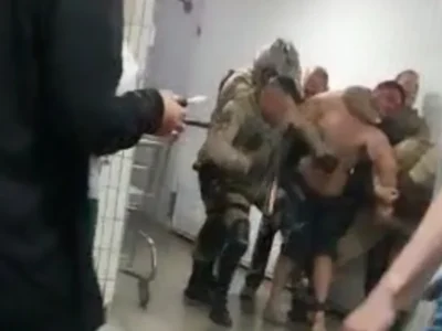 Picanha vira mortadela e confusão acaba em polícia em SC