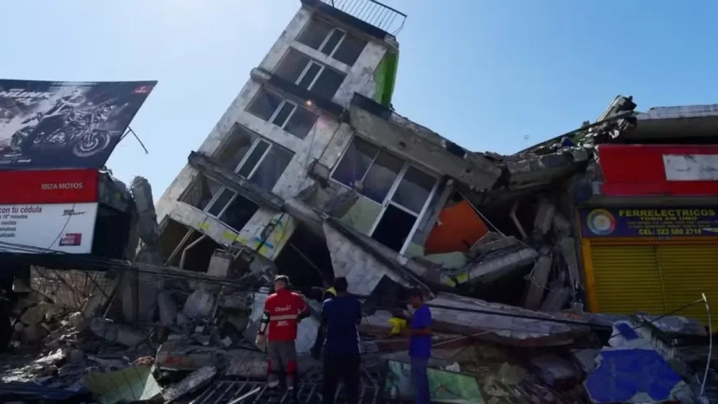 Colômbia nega recusar ajuda pós-terremoto por ideologia