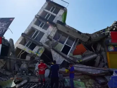 Colômbia nega recusar ajuda pós-terremoto por ideologia