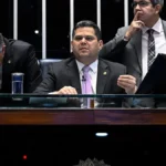Alcolumbre: diálogo com Lula foi restabelecido