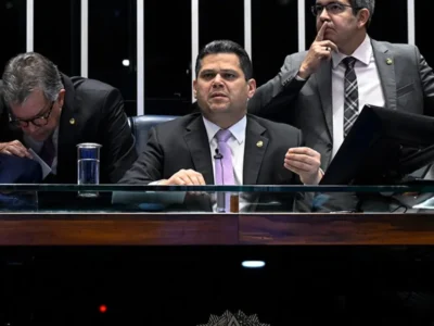 Alcolumbre: diálogo com Lula foi restabelecido