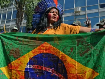 Violência contra indígenas cresce pelo 3º ano no Brasil
