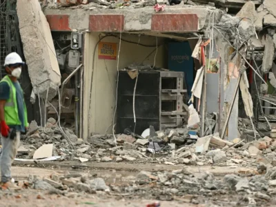 Terremotos e clima: o que a natureza nos ensina